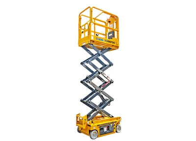 XCMG GLOBAL XG0607DC Scissor Lifts | Iron Listing (1)