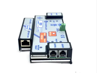USED PULSEROLLER CONVEYLINX-E