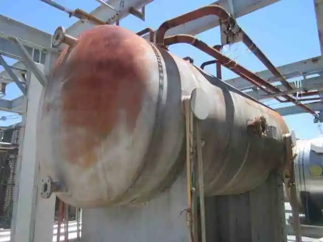 Used PRAJ INDUSTRIES N/A Pressure Vessels New Jersey US | Phoenix Equipment Corp #175699