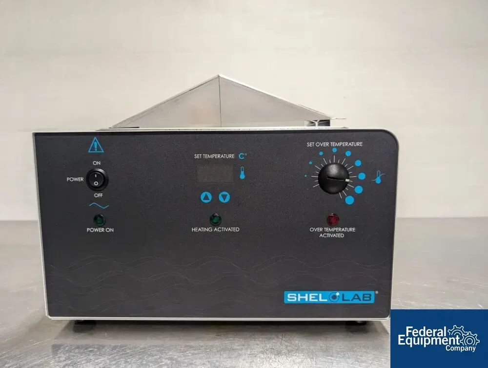 USED SHEL LAB Shel LabWater Bath, Model SWB15