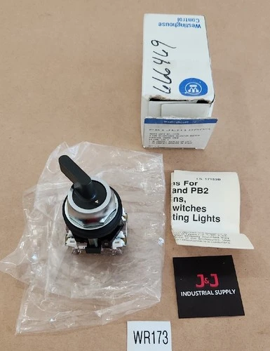 NEW Westinghouse PB1JEH1DAA5