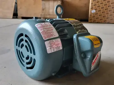 NEW BALDOR ECP3581T-5