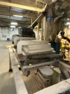 USED WELEX GALA 6 PELLETIZING LINE