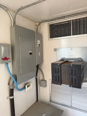 Used NOV TDS-11 Variable Speed Drives Oklahoma US | Oil The Woodlands Group #1501007