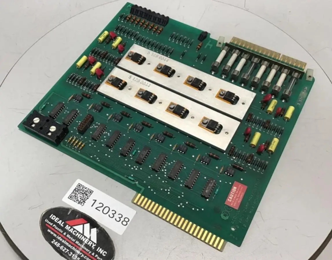 USED CINCINNATI MILACRON 3-531-3563A