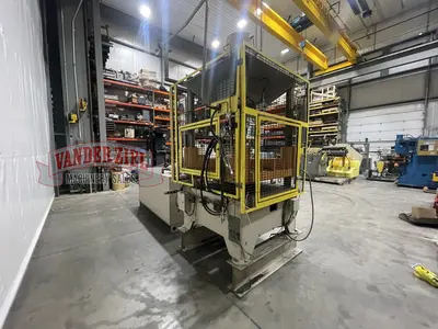 Used OTHER _UNKNOWN_ Hydraulic Presses Michigan US | Vander Ziel Machinery Sales #483341