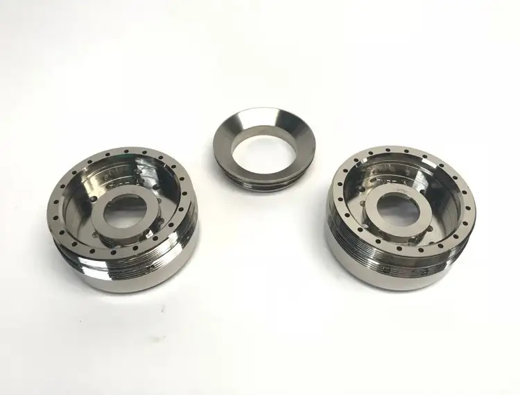 Used ABB Type A Atomizer Spray Controller Cup Robot Parts Michigan US | Maverick Industrial Sales #1460818