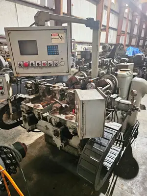 2" LANDIS DOUBLE SERVO CONTROLLED LEADSCREW THREADER