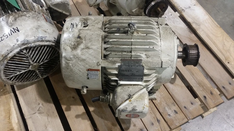 Used _UNKNOWN_ B11 R730A 01027866 001 F Motors (misc) Alabama US | Transamerican Equipment Company #702940