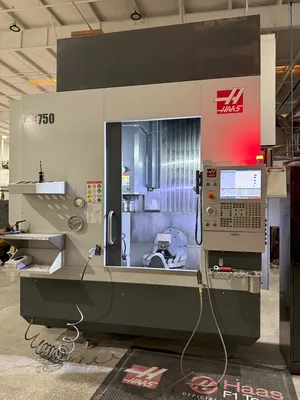 2020 HAAS UMC-750 Vertical Machining Centers (5-Axis or More) | Machinery Network (1)