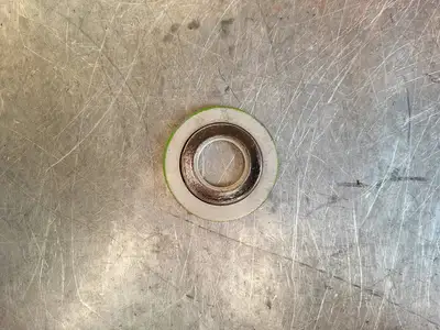 1" ID 2.6" OD Spiral Wound Gasket