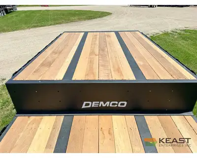 Used DEMCO _UNKNOWN_ Lowboy Trailers Iowa US | Keast Enterprises #1360243