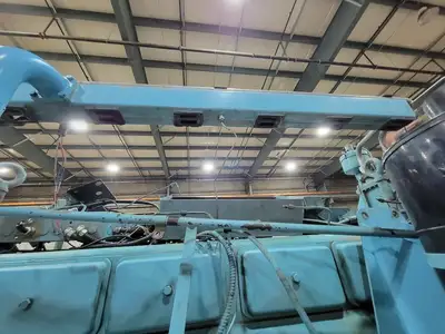 USED WAUKESHA F3521GSIU