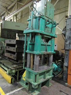 Used K.R. WILSON _UNKNOWN_ Hydraulic Presses New Jersey US | National Machinery Exchange #1498928
