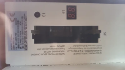 USED BOSCH REXROTH INDRAMAT DDC01.2-N200A-DS68-00-FW