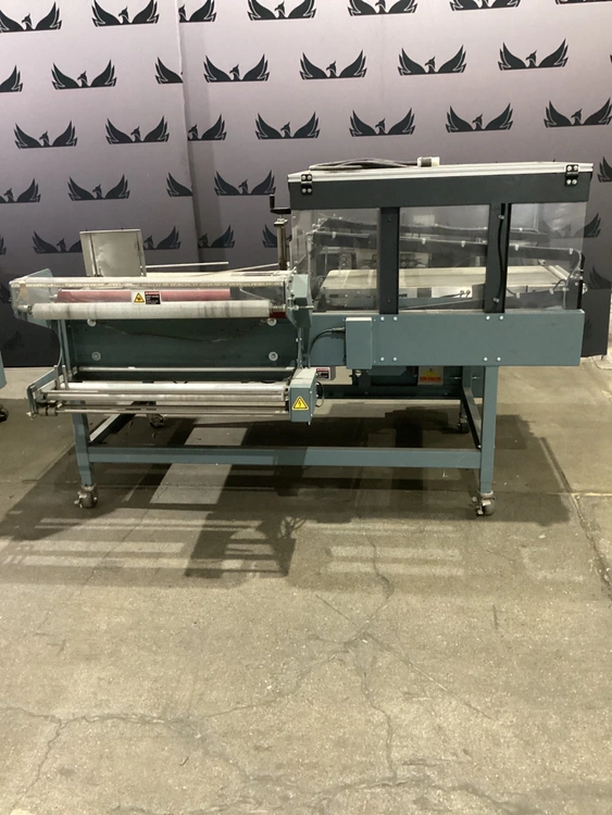 Used SEALED AIR A27A Wrapping Machines Michigan US | iGAM Industrial Marketplace #1356801