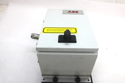 ABB 3HXD0100-90/06 Brake Release Box