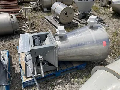 Used ACCU-RITE _UNKNOWN_ Feeders (Material Handling) | DH Griffin Used Equipment #1383124