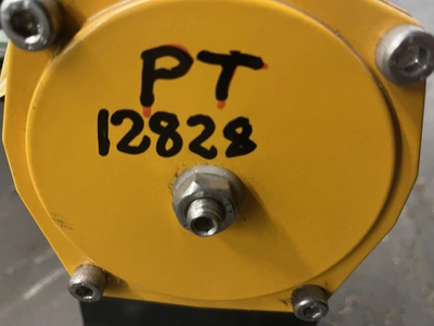 Xomox 3" DI Material Plug Valve New Storeroom Spare