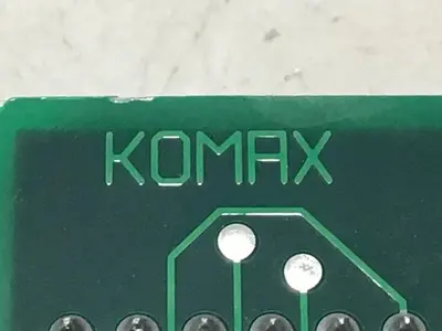USED KOMAX A508C