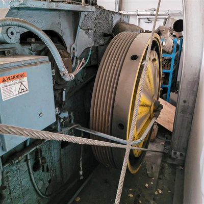 Used NATIONAL HIGH-DUTY UPSETTER Upsetters New York US | Barbarotto Int'l Sales Corp #1333083