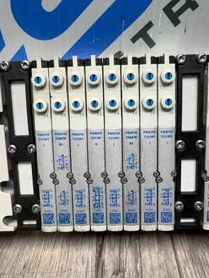 Festo VMPA-FB-EMG-P1 Electrical/PLC/Automation | ESS Industrial Equipment Sales (11)