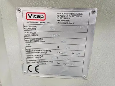 USED VITAP T21