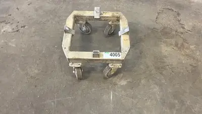 140qt Hobart Bowl Dolly