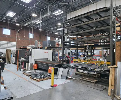 Used 2018 MAZAK OPTIPLEX NEXUS 3015 Laser Cutters Illinois US | Machinery Marketing International #1377588