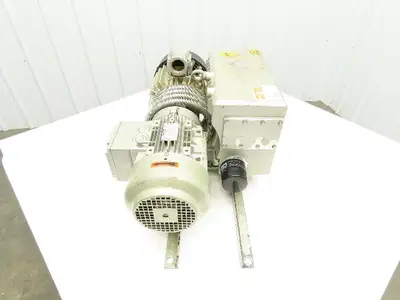 Used BUSCH _UNKNOWN_ Vacuum Pumps Indiana US | Arrow Industrial #1367442