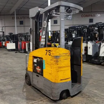 USED 2020 JUNGHEINRICH ETG318