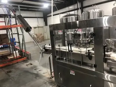USED 2014 PALMER CANNING 12/1