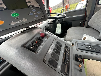 Used 2002 GMC T1500 Street Sweeper Pennsylvania US | Proxy Equipment #1385016
