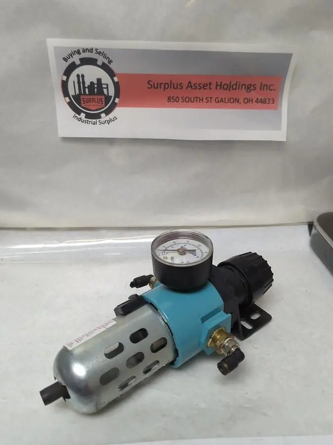 USED WILKERSON CB6-03-000 B A98