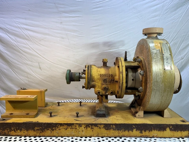 New | in-Stock GOULDS 4100 Centrifugal Pumps Alabama US | Transamerican Equipment Company #702683