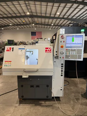 2019 HAAS CL-1 CNC Lathes | GMT (2)