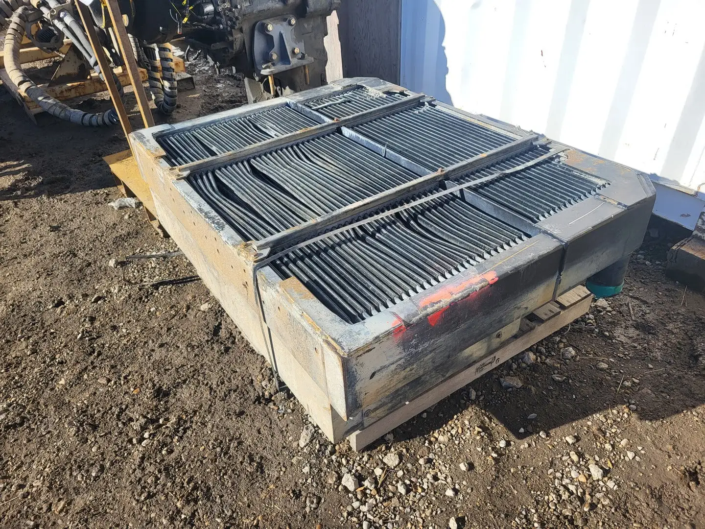 Used L&M RADIATOR, INC 115844 Skid Steer Loaders British Columbia CA | Lenmark #1440064