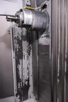 2023 HAAS EC-400PP Horizontal Machining Centers | Machinery Network (10)