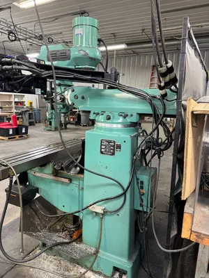 SOUTHWESTERN INDUSTRIES TRAK K3 Vertical Mill | RELCO MACHINERY (6)