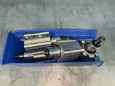 Used SMC _UNKNOWN_ Pumps Ohio US | HGR 24 #1413278