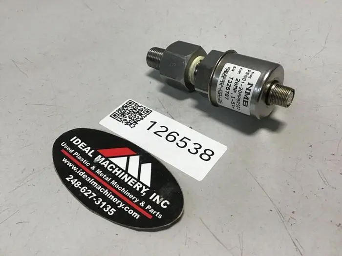 Used NMB PRN01-20MP5RS02 Transducers Michigan US | Ideal Machinery #603375