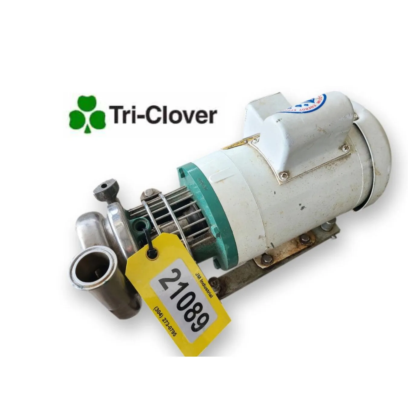 NEW TRI-CLOVER, INC. C114MD651-S