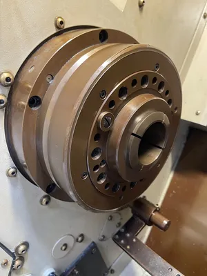 Used 2011 HARDINGE GS51 CNC Lathes Illinois US | 520 Machinery Sales LLC #1491735