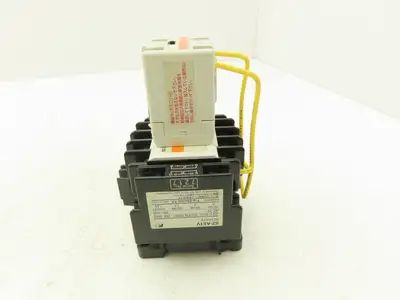 Fuji Electric SC-5-1/V IEC Magnetic Contactor 690VAC 7.5Hp