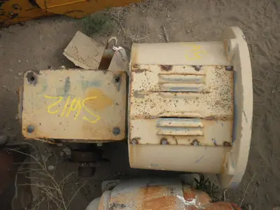 USED STERLING ELECTRIC 6FR00S0040