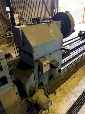Used SAFOP LEONARD 1500 T Type Lathes Ohio US | G-2000, Inc. #1261897