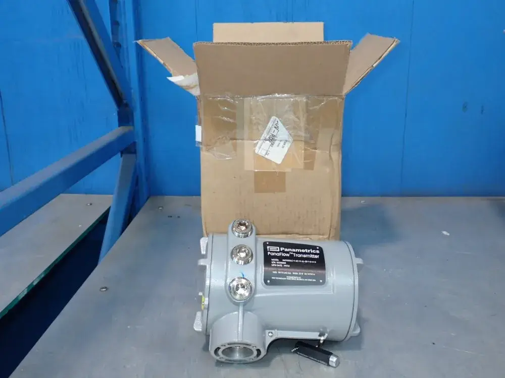 New | in-Stock 2022 PANEMETRICS XMT1000LCACOAL001000 Flowmeters Ohio US | HGR 24 #1187246