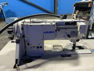 Used JUKI LU1560N Miscellaneous Packaging Equipment Ohio US | HGR 24 #1283812