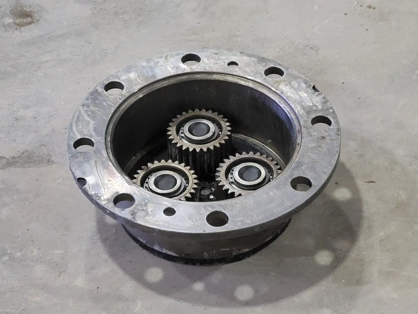 NEW DANA 21206.710.19