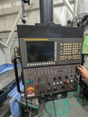 2011 DOOSAN VM-960 Vertical Machining Centers | Toolquip, Inc. (5)